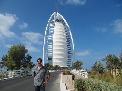 Hotel Burj Al Arab, Emiratos Árabes Unidos