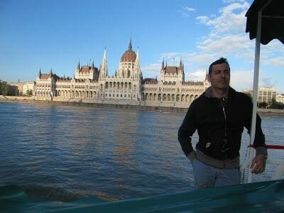 parlamento de budapest