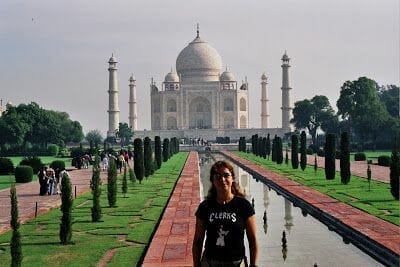 taj mahal-india