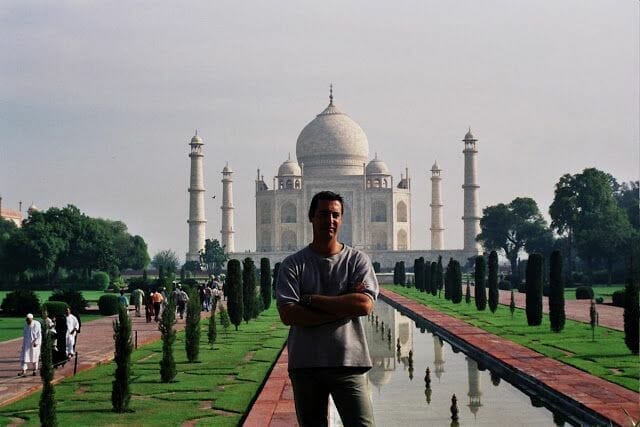 Taj Mahal 