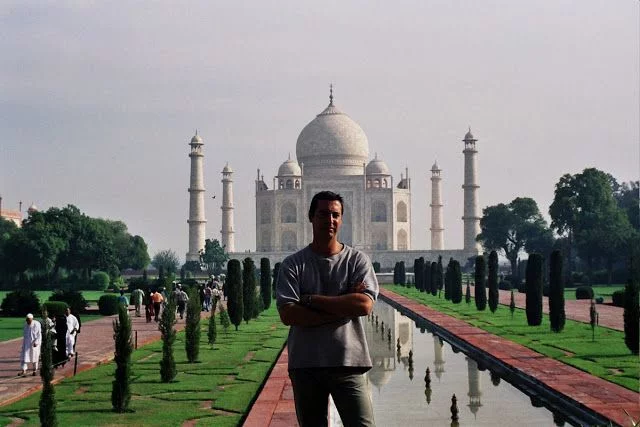 Taj Mahal 