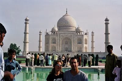 El Taj Mahal