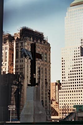 Homenaje Policías y Bomberos 11-S