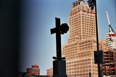 Homenaje Policías y Bomberos 11-S
