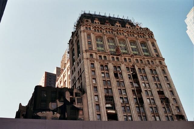Homenaje Policías y Bomberos 11-S