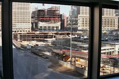 Homenaje Policías y Bomberos 11-S