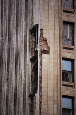 Homenaje Policías y Bomberos 11-S