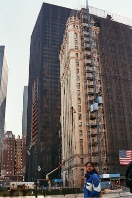 Homenaje Policías y Bomberos 11-S