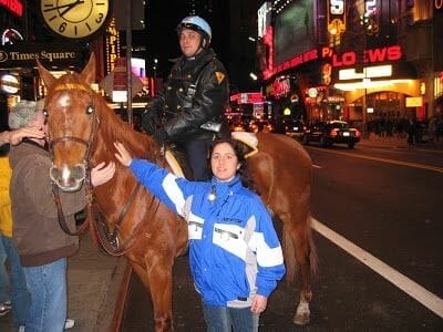 Homenaje Policías y Bomberos 11-S