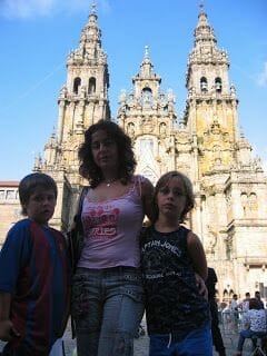 santiago de compostela