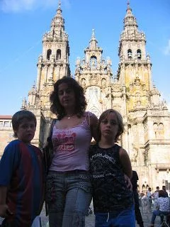 santiago de compostela