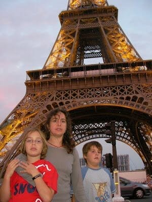 torre eiffel-francia