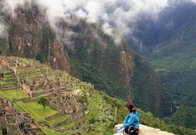 machu picchu-peru