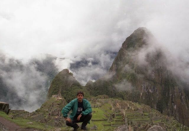 Machu Picchu