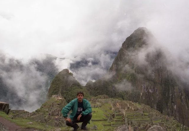 Machu Picchu