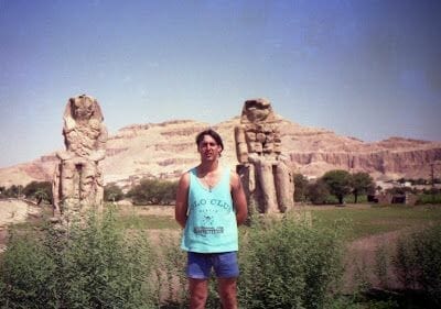 Valle de los Reyes, Egipto