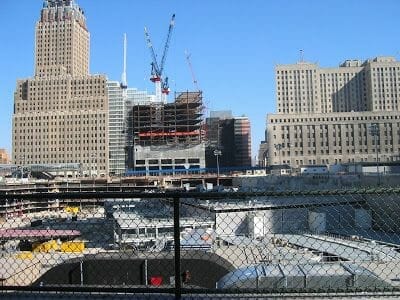 Homenaje Policías y Bomberos 11-S