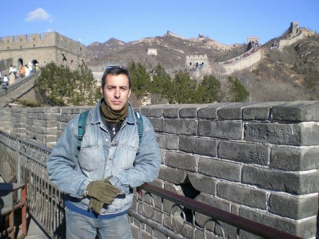  Gran Muralla china 