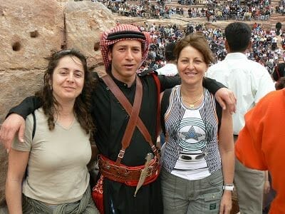 Petra, Jordania