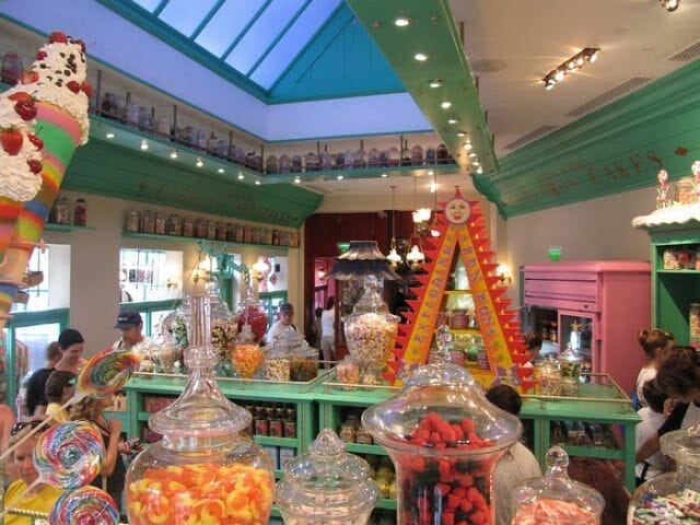 Honeydukes