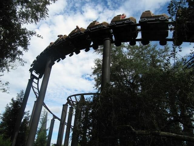 Parque Harry Potter Universal