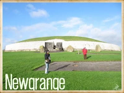 Newgrange - excursiones desde Dublín en español