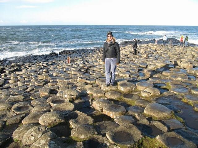 calzada del gigante - excursiones desde Dublín en español