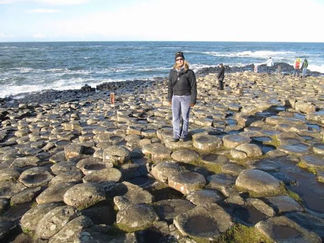 calzada del gigante - excursiones desde Dublín en español