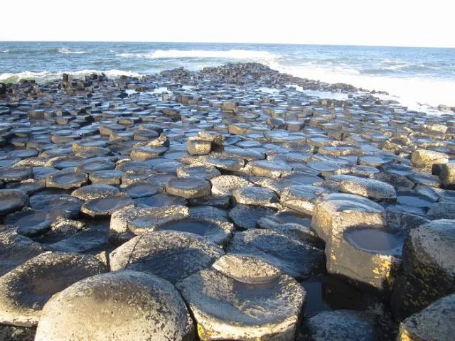 Calzada de los Gigantes, giants causeway