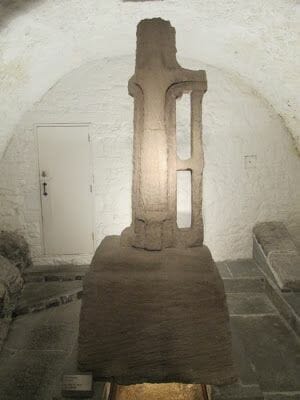 ROCK of CASHEL Hall of the Vicars Coral