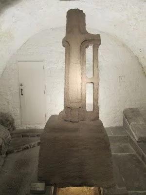 ROCK of CASHEL Hall of the Vicars Coral