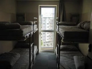 albergue Urbany habitacion