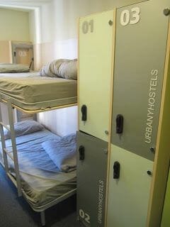 albergue Urbany literas