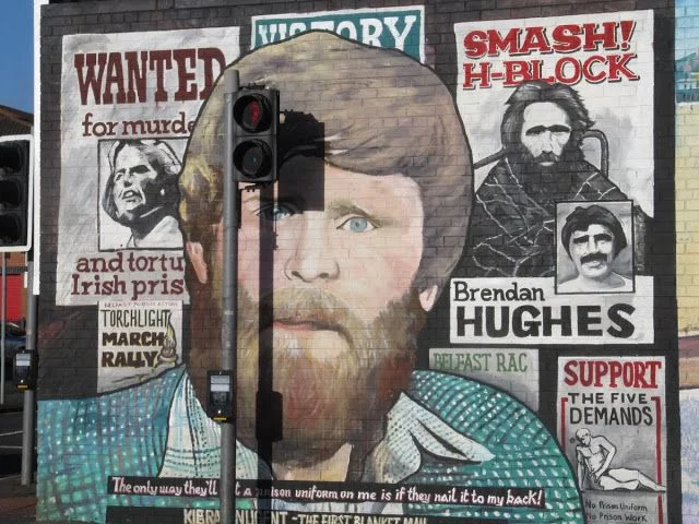 brendan hughes