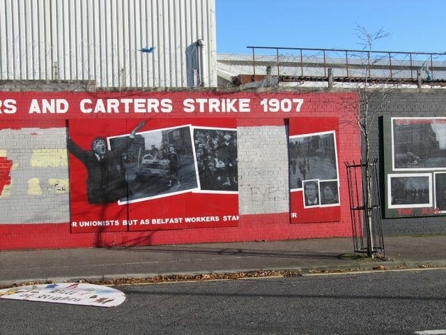 Murales de Belfast