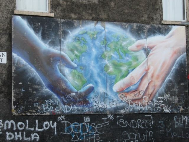 Murales de Belfast