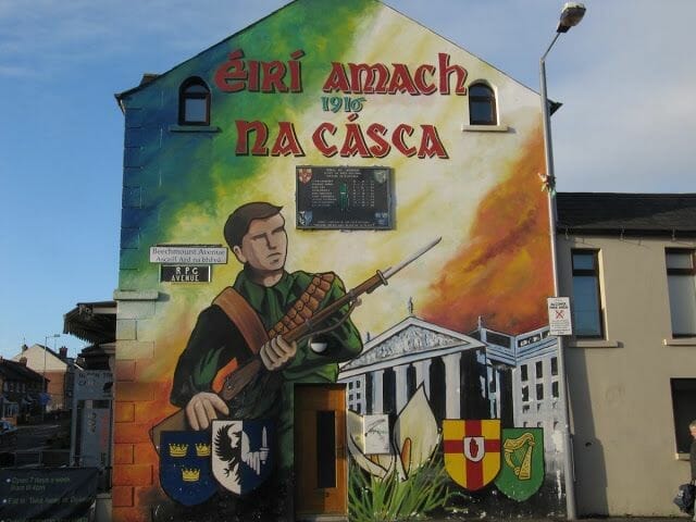 eiri amach na casca 1916