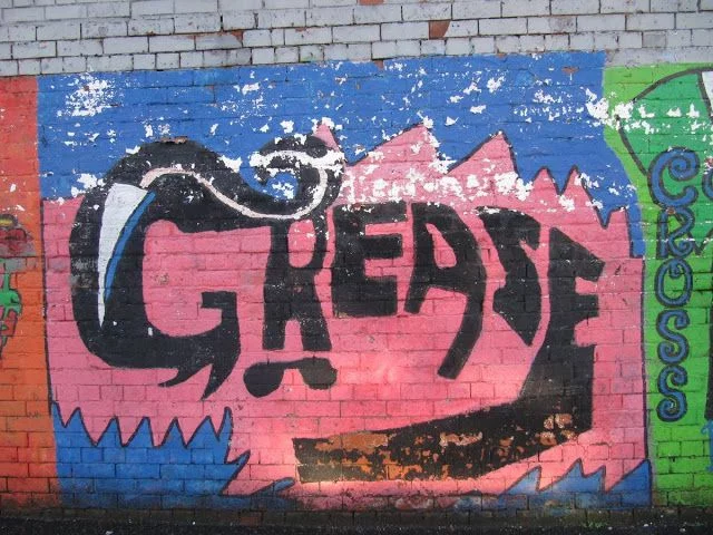 grease