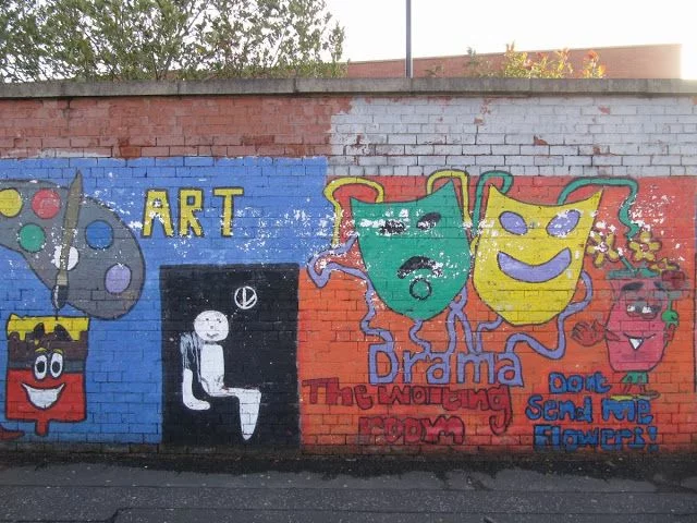 Murales de Belfast