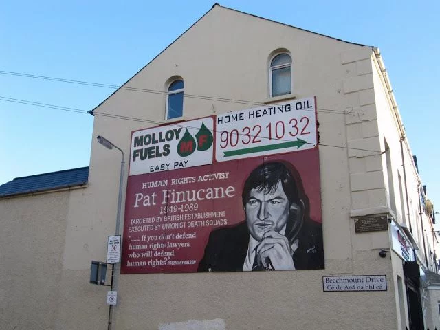 Murales de Belfast