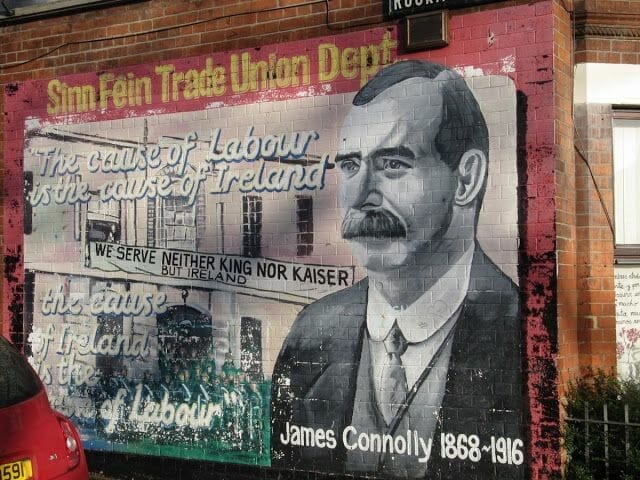 james connolly
