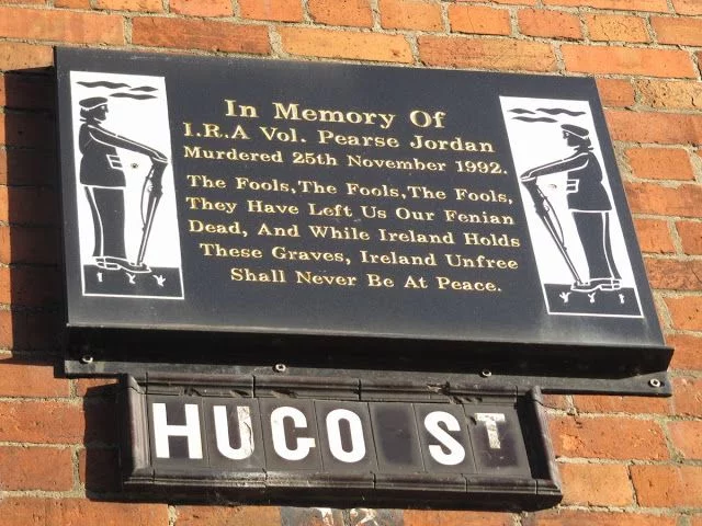 Murales de Belfast