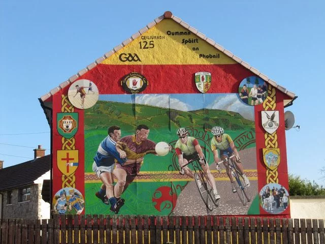 Murales de Belfast