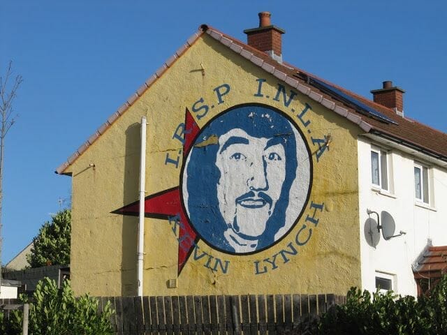 Murales de Belfast