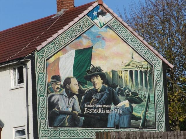 Murales de Belfast