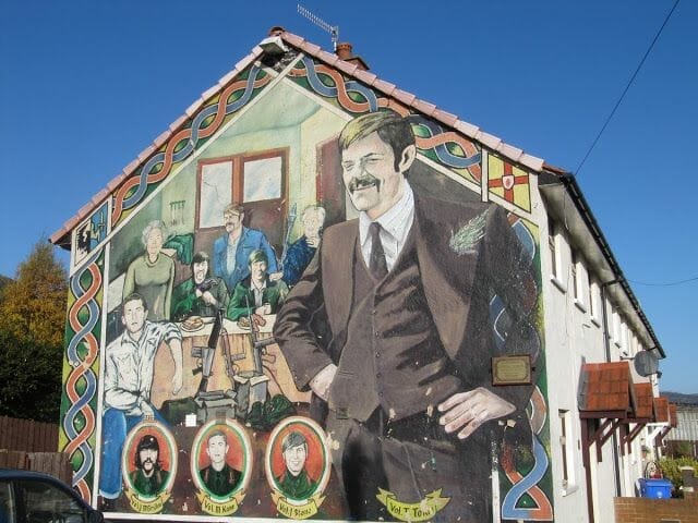 Murales de Belfast