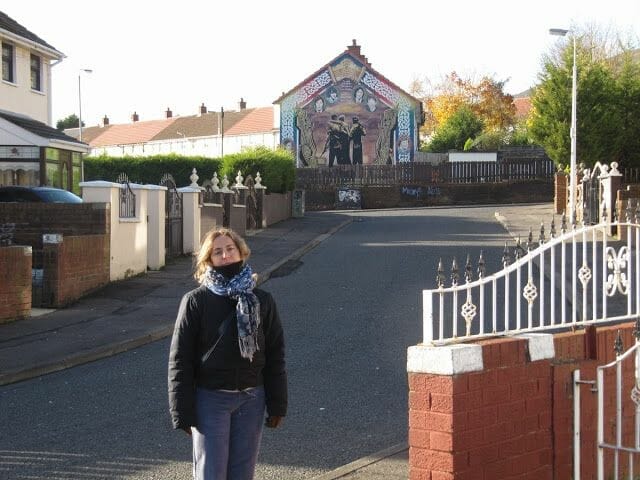 Murales de Belfast