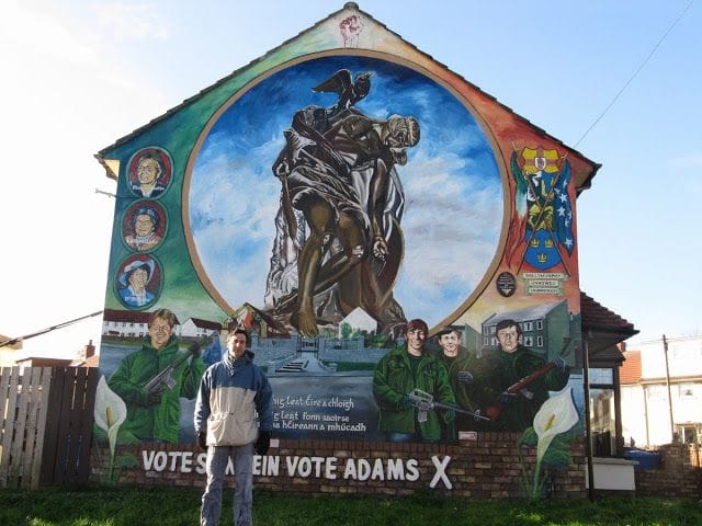 Murales de Belfast