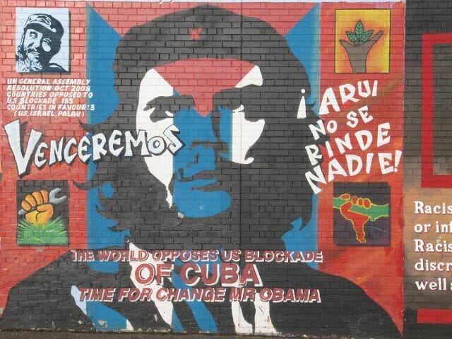 cuba murales belfast