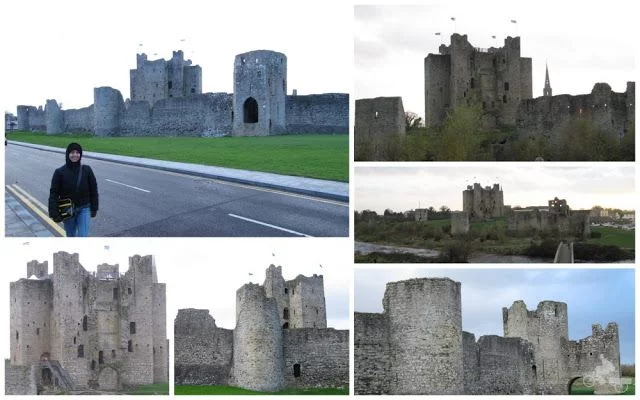 Castillo de Trim - Condado de Meath